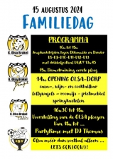 Programma familiedag